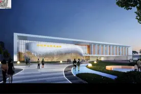 阜南路的合肥市全民健身中心今年升级改造！田径场直连地铁站！老合肥的记忆回来了图片