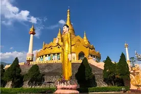 果敢已经倒台，小勐拉为何能独善其身？只因做对了三点图片