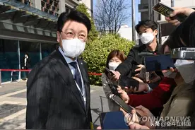 儿子酒驾打警察，议员父亲反而升官成了下任韩国总统秘书室长？图片