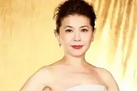 叱咤乐坛的“东方不败”，巅峰之年引退，如今竟沦为豪门弃妇？图片