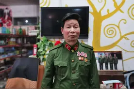 亲历对越自卫反击战——一位越战老兵（突击队长）的自述图片