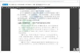 网页内嵌PDF获取的办法图片