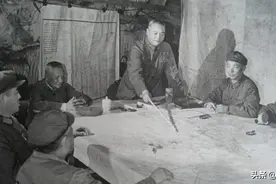 对越还击，55军原本“打下手”，却成了战绩最好的军，军长提升图片