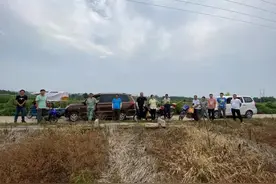 周原遗址发现西周城址和先周大型建筑图片