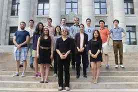 上海“理科状元”袁钧瑛：公费留美入美籍，年老回国望落叶归根图片