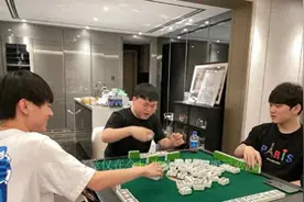 你喻波涉嫌赌博，关我JackeyLove什么事图片