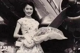 蒋梅英：老上海美女之首，62岁时被26岁小伙看上，9年后惨遭灭口图片