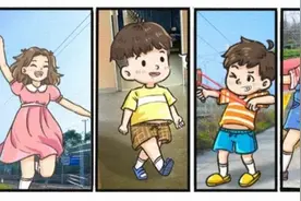 小朋友们，这些地方不能去哦！图片