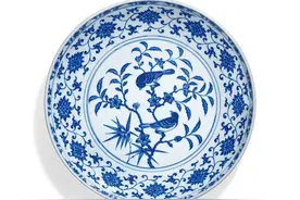 探究中国古代陶瓷中的花鸟纹饰与文化意义图片