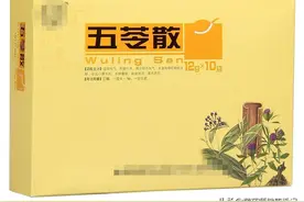 4种中成药，健脾，补肾，消肿，缓解肾病、水肿、腰酸腰痛图片