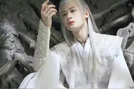 长相思相柳壁纸‖相柳的爱太纯粹，纯粹的爱是极致的美图片