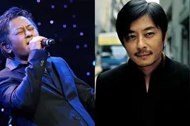 59岁歌手王杰情歌王子红极一时，退隐乐坛被妻离弃现今憔悴人老图片