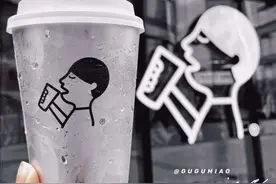 摄影技巧：奶茶怎么拍才好看？朋友圈高赞技巧，一看就会图片