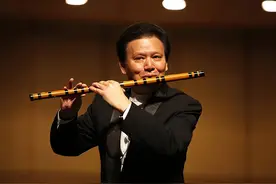 竹笛好学吗！方法要对图片