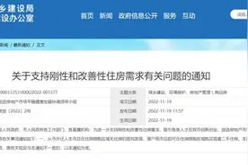 西安楼市再“松绑”图片