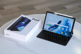 OPPO Pad 评测：硬件无短板，系统还算第一梯队吗？图片