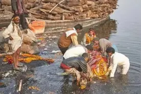 揭秘：印度人骨贸易背后的黑色产业链图片