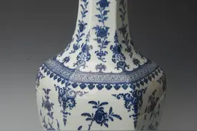 乾道嘉，钱到家！不可错过的清代景德镇窑瓷器欣赏图片