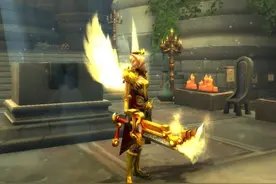 魔兽世界WLK：圣骑士70-80新增天赋技能及变更图片