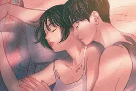 心理学家：喜欢搂着女人睡觉的男人，一般都是这3种心理图片