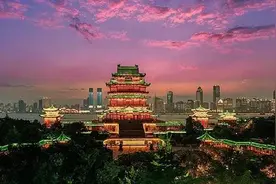 滕王阁的冷知识，你知道几个？图片