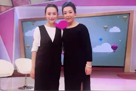 著名演员戴春荣之女郝洛钒：见证父母爱情，我也要像他们一样幸福图片