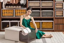 旧衣服为什么舍不得丢？教你如何正确扔衣服图片