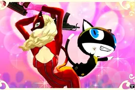 《女神异闻录5皇家版》难点技能获得方法图片