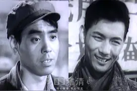 刘增庆和印质明：同时成名，却是60年代长影厂最令人惋惜的男明星图片