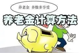 视同缴费指数、实际缴费指数、平均缴费工资指数，如何确定计算？图片