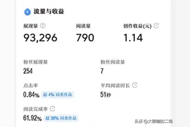 收益翻了100倍！记住了，打开原创！打开首发！打开投放广告！图片