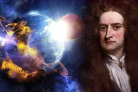 一位熟悉的数学家，用数学计算证明“上帝”的存在图片