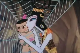 盘点8090后童年动画中迷人的女反派，人品不好，人气很高图片