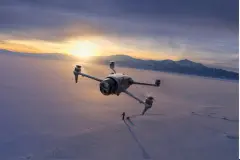 大疆发布DJI Mavic 4 Pro无人机，13888元起图片