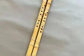 为什么G、F会是洞箫的常用调呢？图片