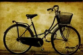 自行车的发展史图片