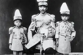 假如100年前中国也有富豪排行榜，能让杜鲁门惊怒！马云比不上！图片