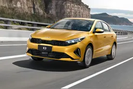 综合评测起亚K3，经典紧凑型韩系车，改款升级能否重现荣光？图片