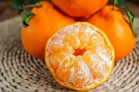 中国最受欢迎的十种柑橘类水果，甘甜多汁，你都喜欢哪几种？图片