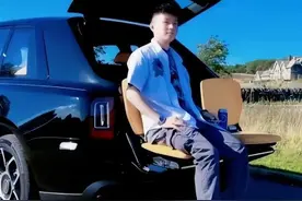 赵心童家世被扒！开库里南、戴百万名表，父亲曾是深圳医院院长图片