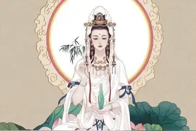 佛教神话：八大菩萨都有谁？“菩萨”是指什么？图片