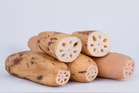 《本草纲目》誉其为“灵根”！这种蔬菜冬天吃正好图片