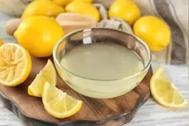 都说喝柠檬水能减肥，真的能减肥吗？图片