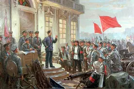 红军、八路军、新四军、解放军是怎么区分的图片