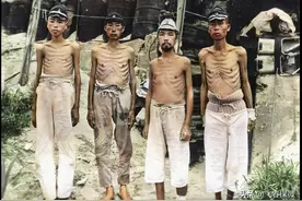 日本人用AI技术复原日本战败照片，留言炸锅，最多的6000点赞图片