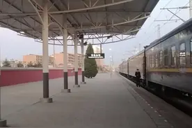 去五台山的绿皮车卧铺路线，写个简单版的。方便大家参考。图片