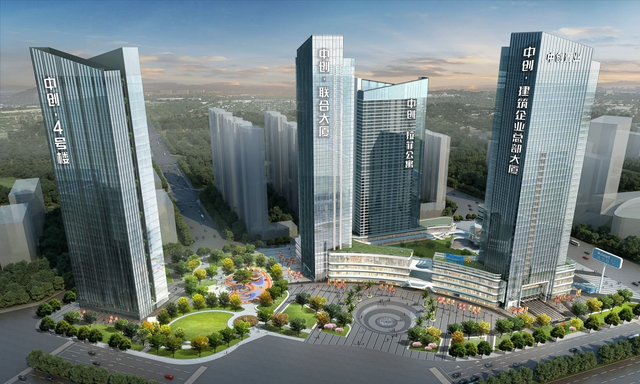 江西省南大门——赣州！未来十座超高建筑，央企保利以摩天楼引领