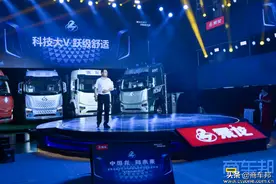 东风柳汽为何能成为卡车行业的黑马？6个维度分析其核心竞争力图片