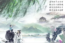 中国十二个传统节日，一节一诗词，首首美到爆图片