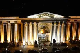 京城天上人间的覆灭，幕后老板有何背景，为何在一夜之间倾覆图片